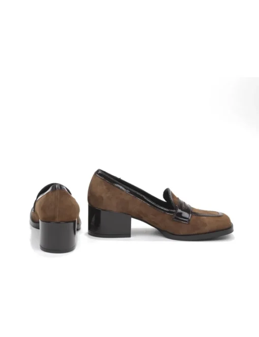 SCARPA CON TACCO MT-245