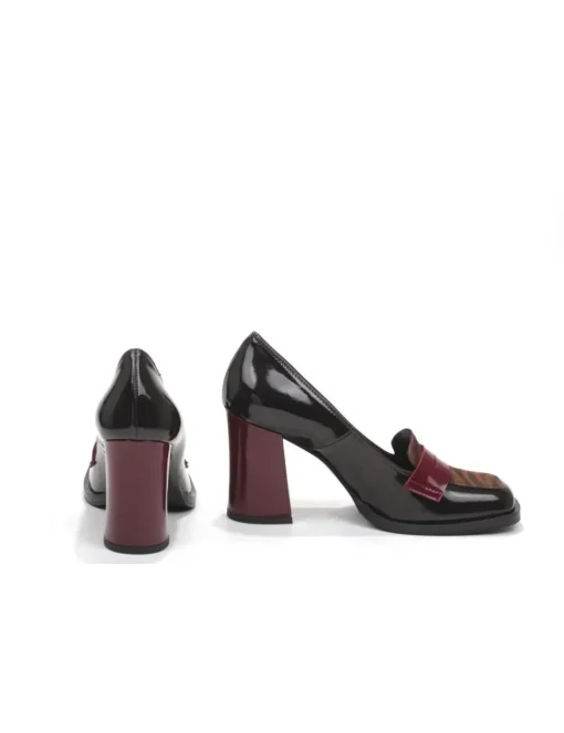 SCARPA CON TACCO MT-235