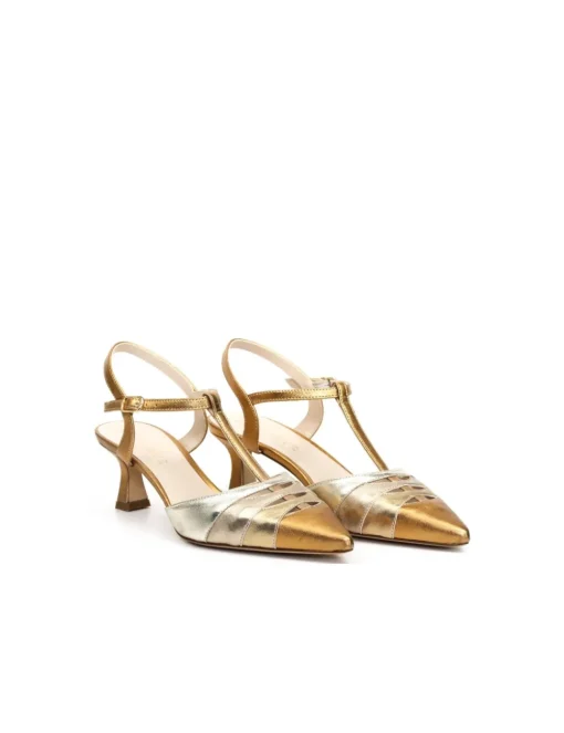 SCARPA CON TACCO SC312