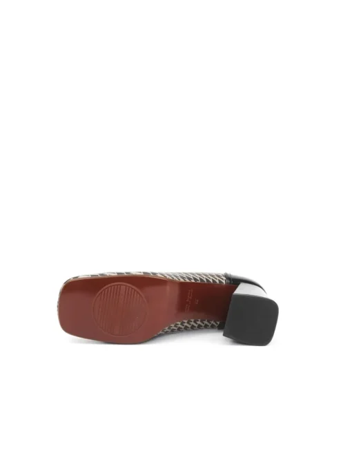 SCARPA CON TACCO SOTEL