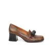 SCARPA CON TACCO TAMARU