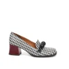 SCARPA CON TACCO TAMARU