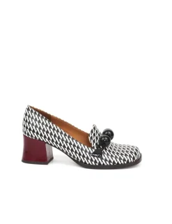 SCARPA CON TACCO TAMARU