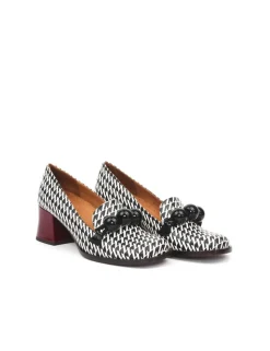 SCARPA CON TACCO TAMARU