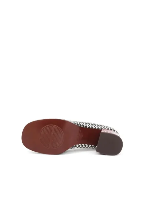 SCARPA CON TACCO TAMARU