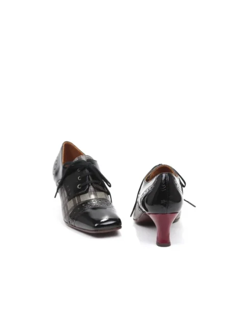 SCARPA CON TACCO VINNA