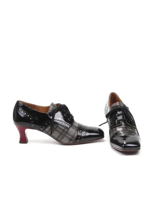 SCARPA CON TACCO VINNA