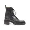 SCARPA CON TACCO W232693