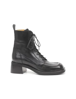 SCARPA CON TACCO W232693