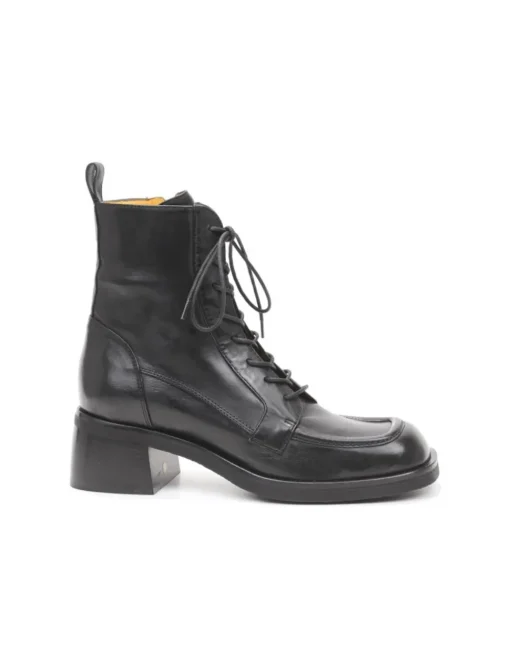 SCARPA CON TACCO W232693