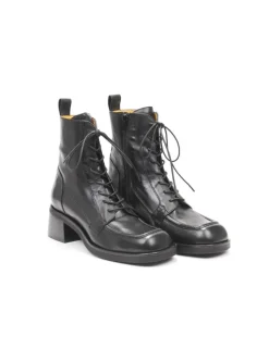 SCARPA CON TACCO W232693