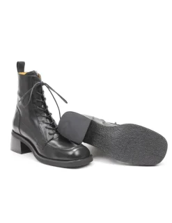 SCARPA CON TACCO W232693