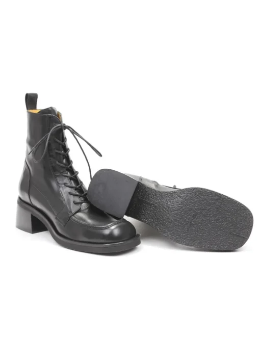 SCARPA CON TACCO W232693