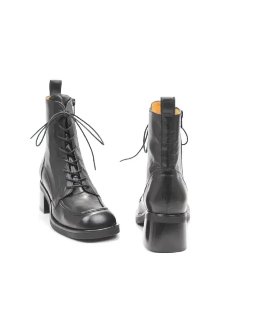 SCARPA CON TACCO W232693