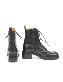 SCARPA CON TACCO W232693
