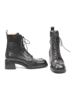 SCARPA CON TACCO W232693