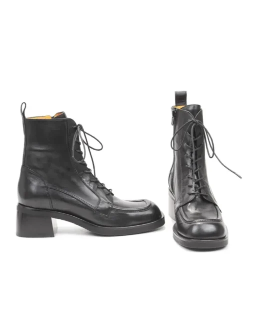 SCARPA CON TACCO W232693