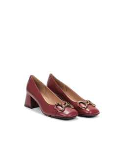 SCARPA CON TACCO Z8101