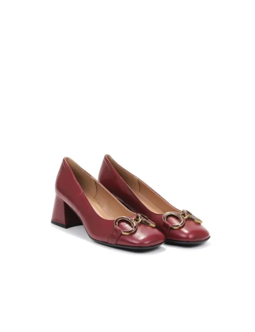 SCARPA CON TACCO Z8101