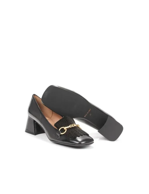 SCARPA CON TACCO Z8107
