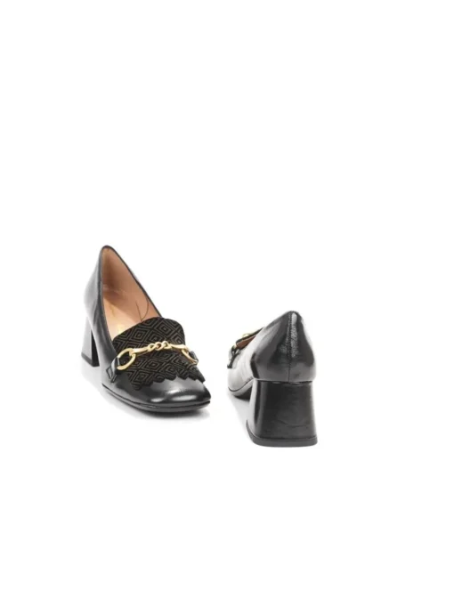 SCARPA CON TACCO Z8107