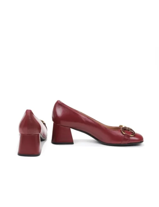 SCARPA CON TACCO Z8101