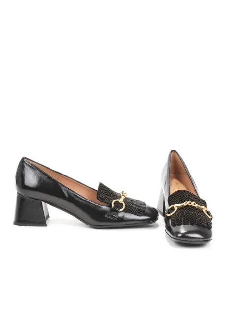 SCARPA CON TACCO Z8107