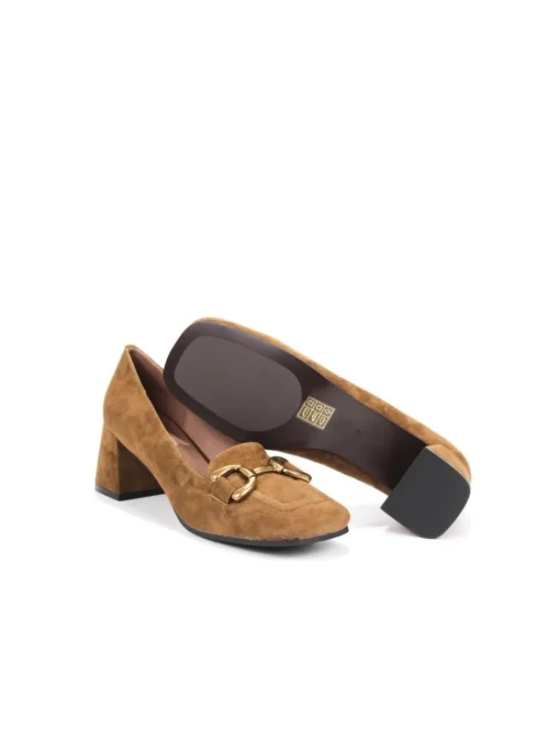 SCARPA CON TACCO 573Z30VK