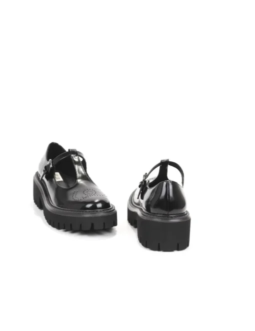 SCARPA CON TACCO 758Z16VK
