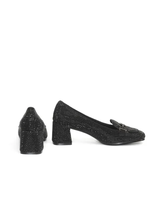 SCARPA CON TACCO 691Z00VK