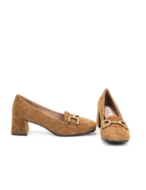 SCARPA CON TACCO 573Z30VK