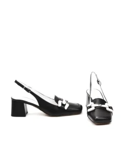 SLING BACK AL556