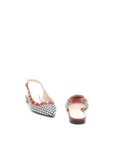 SLING BACK H257BO