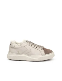 SNEAKER LIPARI FUR