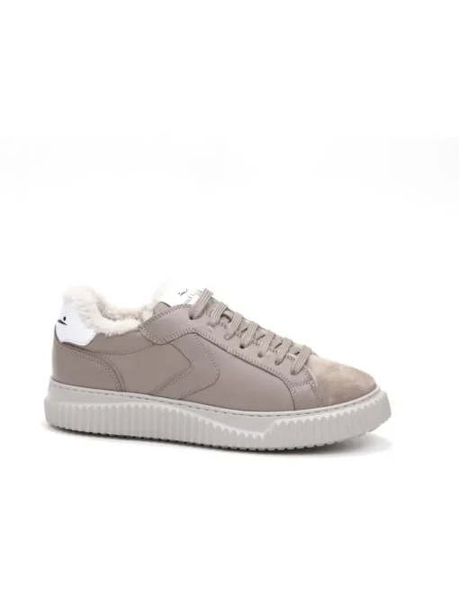 SNEAKER LIPARI FUR