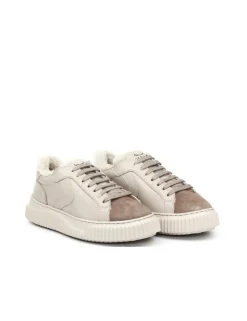 SNEAKER LIPARI FUR