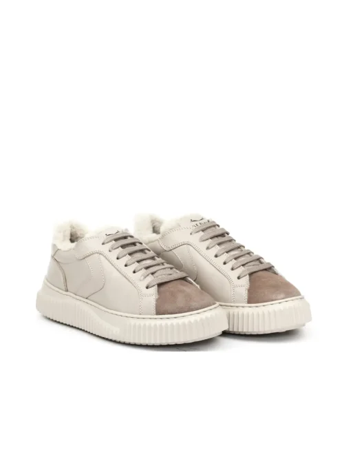 SNEAKER LIPARI FUR