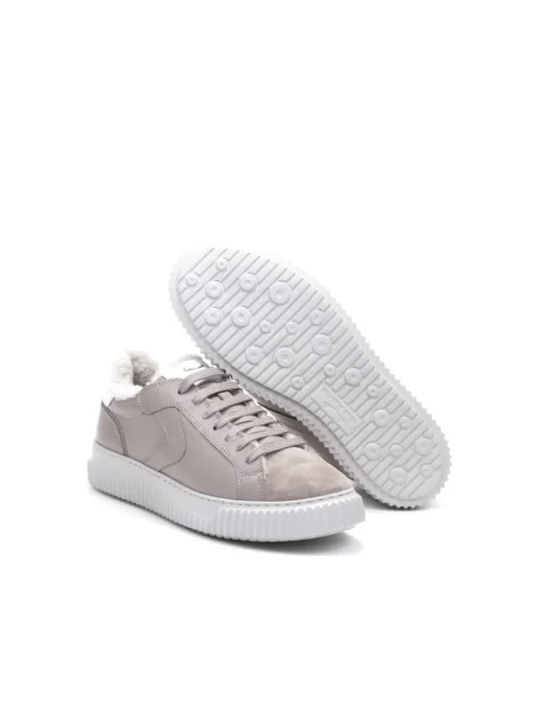 SNEAKER LIPARI FUR