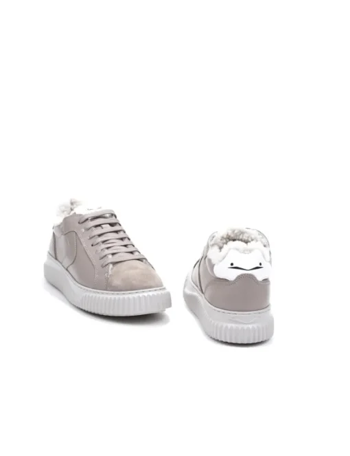 SNEAKER LIPARI FUR