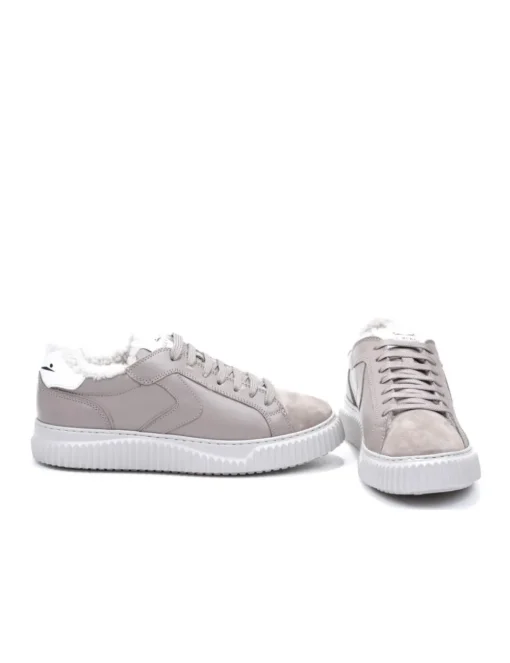 SNEAKER LIPARI FUR