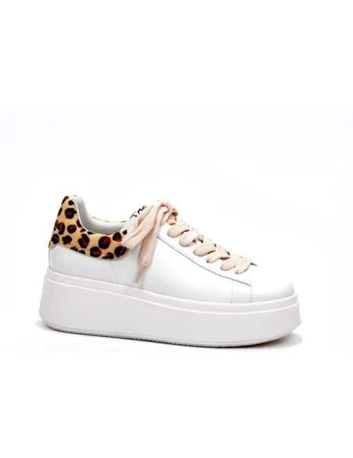 SNEAKER MOBY
