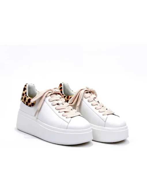 SNEAKER MOBY