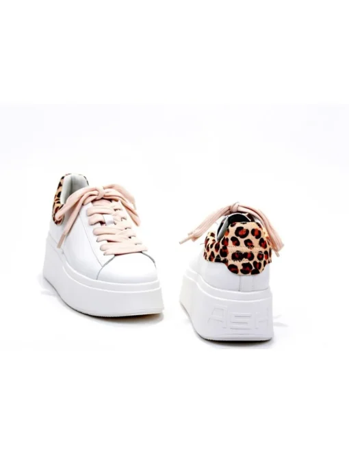 SNEAKER MOBY