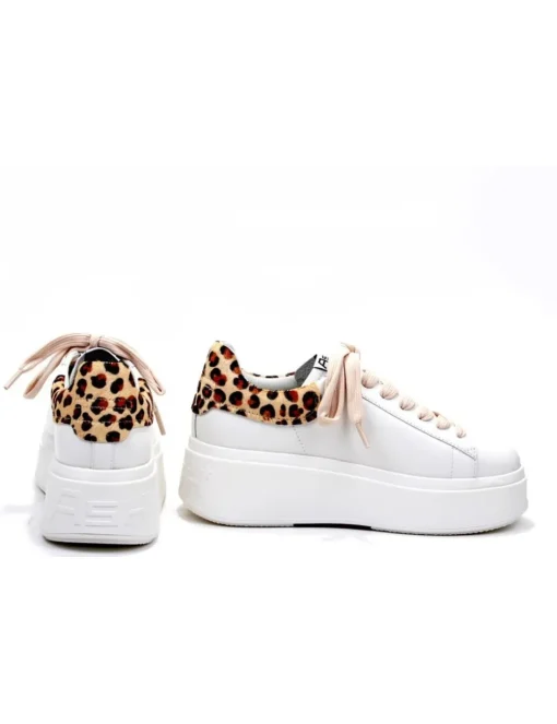 SNEAKER MOBY