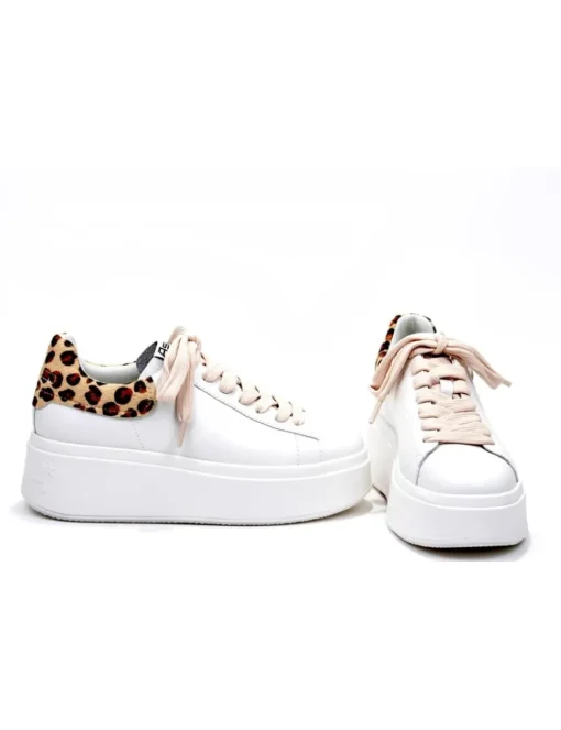 SNEAKER MOBY