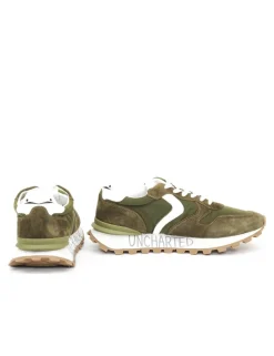 SNEAKER PARIS RACE MAN