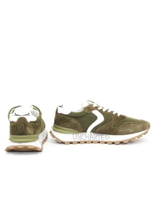 SNEAKER PARIS RACE MAN