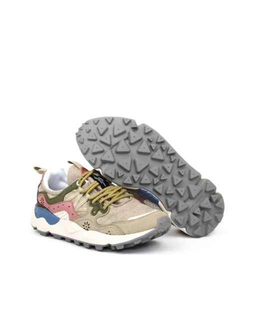 SNEAKER YAMANO