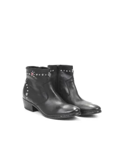 STIVALETTO A5703