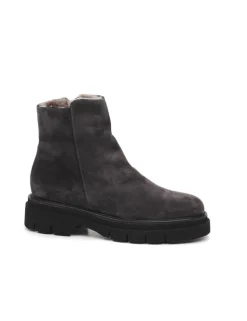 STIVALETTO CON PELO 5808